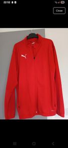 Mens Puma top size M