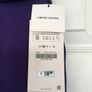 Zara Purple Limited Edition Mini Skirt--- New with tags Image 4