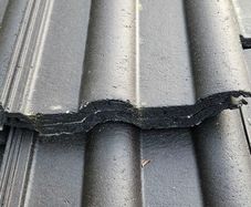 Marley Double Roman roof tiles