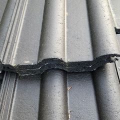 Marley Double Roman roof tiles