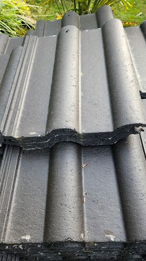 Marley Double Roman roof tiles