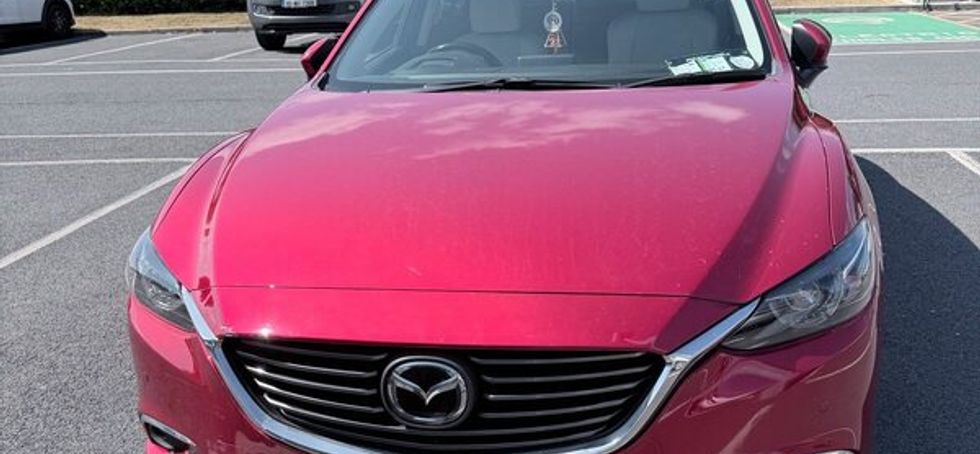Mazda 6 2018