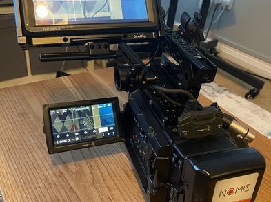 Blackmagic Ursa Mini 46k Many Extras For Sale in Cork City Centre, Cork ...