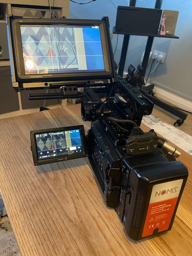 Blackmagic Ursa Mini 46k Many Extras For Sale in Cork City Centre, Cork ...