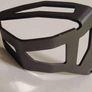 BMW R 1250GS Rear Fluid Protector Cover Image 3