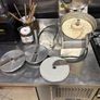 Fimar TV2000 Italian Commercial Vegetable Preparation/cutter Machine + 3 Discs Image 2