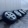 Genuine BMW 400M 18" Alloy Wheels - Bridgestone Tyres Image 2