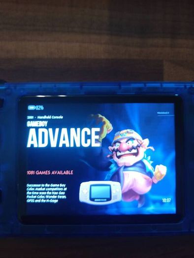 r36h gaming console