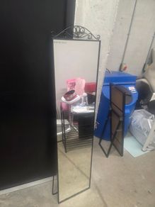 free standing mirror