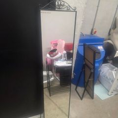 free standing mirror