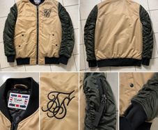 mans bomber