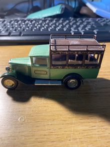 Solido Citroen Bus