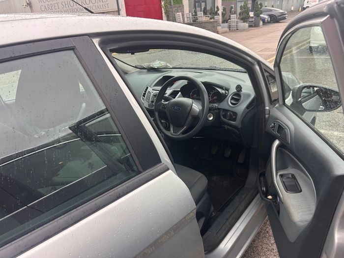 2011 Ford Fiesta private sale
