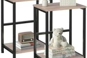 Side Tables Set of 2, Bedside Tables, Coffee Table living room