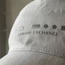 Original white Armani Exchange cap Image 4
