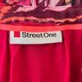 Ladies Red Blouse by Street One Image 2