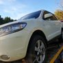 08 Hyundai santa fe for parts Image 2