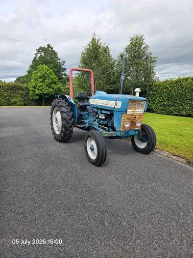 Ford 3000