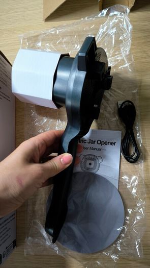 Electric Jar Opener