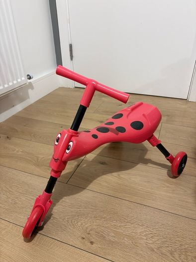3-Wheel toddler Scooter