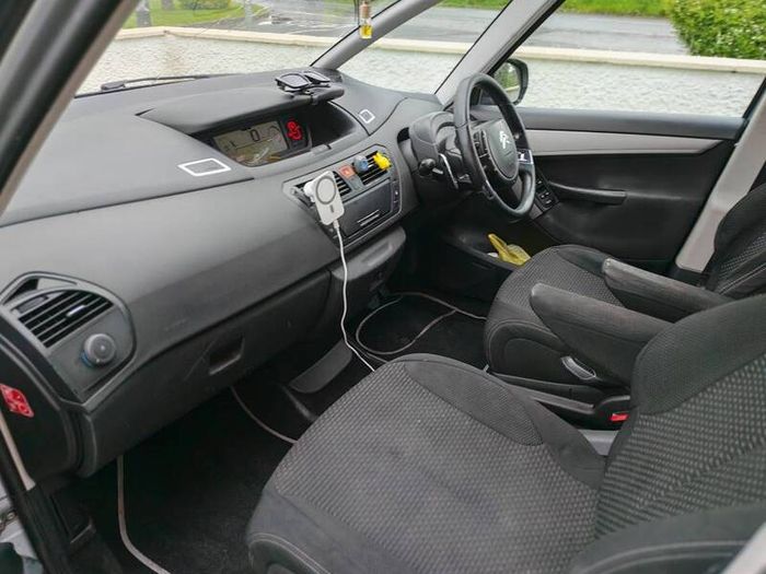 2011 Citroen Grand C4 Picasso