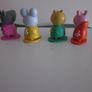 Peppa Pig and Friends Figures X14 Image 8