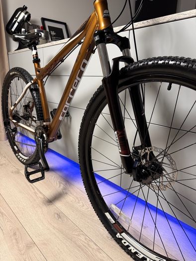 Carrera Hellcat Bike