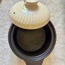 Clay Pot / Casserole Earthen Pot for Cooking, with Lid Image 2