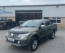 Mitsubishi L200 Warrior