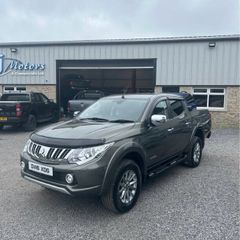 Mitsubishi L200 Warrior