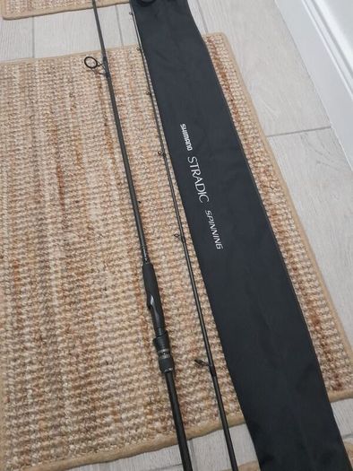 shimano Stradic 269cm, 14-42g