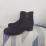 Gabor navy boots Image 8