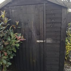 Garden sheds