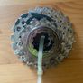 Shimano 105 Cassette Image 3