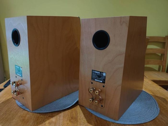 Yamaha SOAVO 2 HiFi audiophile speakers