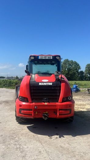 221 Manitou MLA-T 533-145 V+