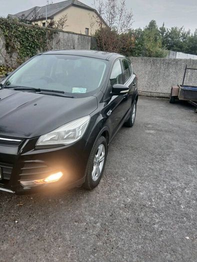 2014 ford kuga