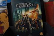 Fantastic Beasts ! The Secrets of Dumbledore ! DVD with Slipcase ! 2022 ! Harry Potter !