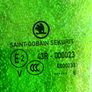 Skoda Superb rear Window Glass (pair) Image 6