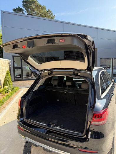 Mercedes Glc 4matic 53km