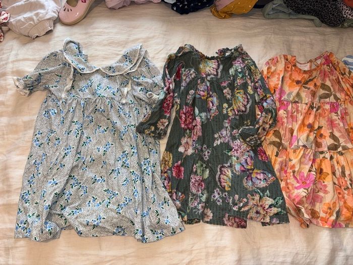 3-4yrs Girls Clothes bundle