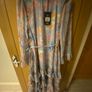 Needle & Thread Floral Dress UK 14 Image 2