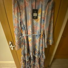 Needle & Thread Floral Dress UK 14