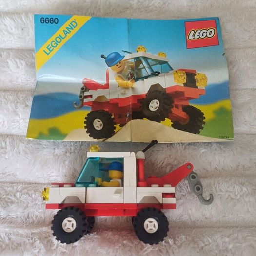 lego 6660