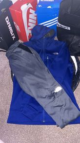 TNF Tracksuit