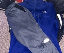 TNF Tracksuit