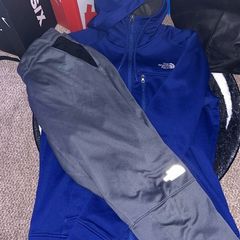 TNF Tracksuit