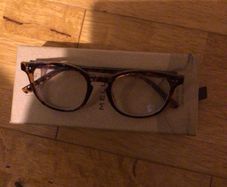 glasses: meller blue light glasses with box