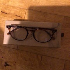 glasses: meller blue light glasses with box
