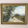Art - Original Oil on Canvas ( Frank Fitzsimmons) Image 2
